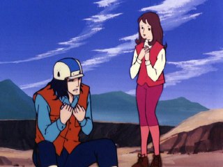 第39話 悲しみは流れ星の彼方に