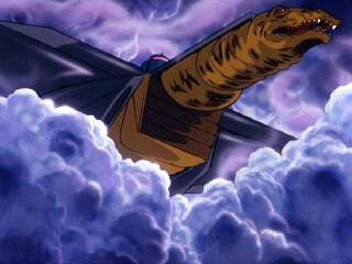 第41話 姿なき恐竜空爆隊