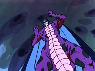 第47話 帝王ゴール地上に現わる!