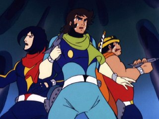 第48話 マグマの恐竜帝国へ突入!!