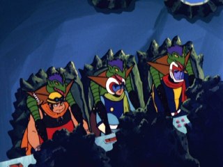 第49話 爆発! くたばれ恐竜帝国