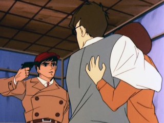 第8話 「虎の穴」の罠