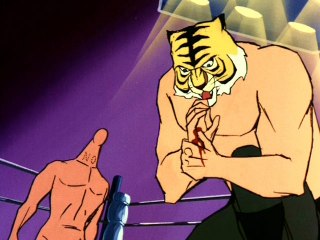 第24話 開幕!! 覆面リーグ戦