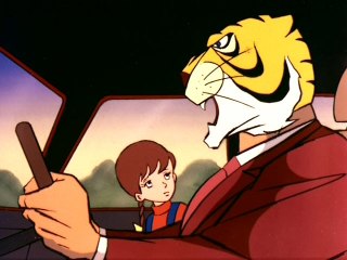 第34話 「虎の穴」の熱血児