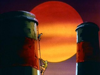 第55話 煤煙の中の太陽