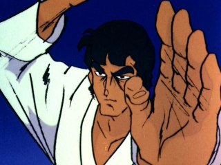 第59話 命知らずの 挑戦状