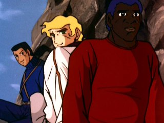 第75話 『虎の穴』大脱走