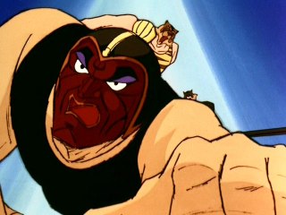 第77話 死闘のタッグ