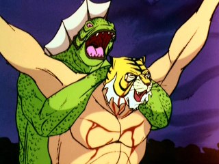 第95話 ザ・ピラニアン
