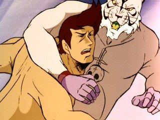 第101話 「虎の穴」の処刑