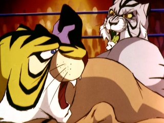 第104話 血戦!! 「虎の穴」