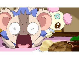 第6話 消えたハンバーグ! 大好きなものを守れ!!