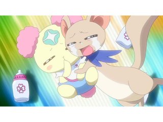 第8話 シフォン大ピンチ! ピーチの新しい力!!