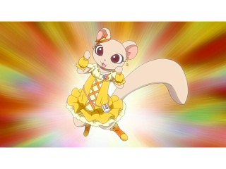 第10話 タルトが祈里で祈里がタルト!?