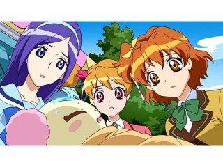 第13話 シフォンが病気!? パインの新しい力!!
