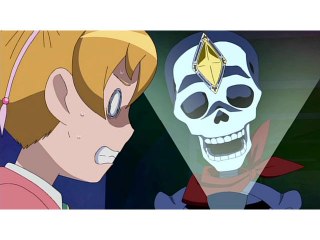 第16話 恐怖の文化祭! 夜の学校に響く足音!!