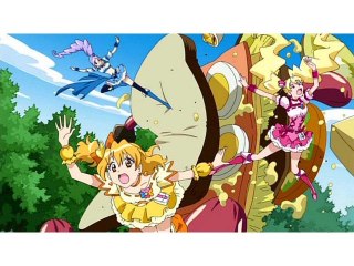 第17話 シフォンはまかせて! ベリーの新しい力!!
