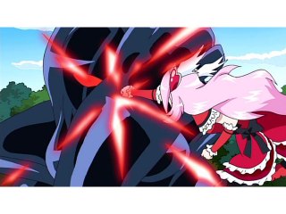 第25話 イース対パッション!? 私は生まれ変わる!!