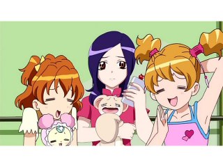 第26話 4つのハート! 私も踊りたい!!