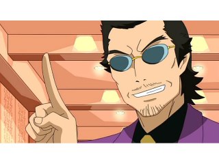 第29話 謎だらけの男! カオルちゃんの正体!?