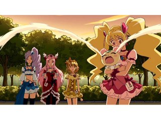 第37話 シフォンを守れ! プリキュアの新しい力