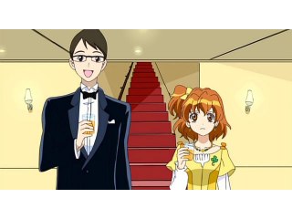 第41話 祈里と健人の船上パーティー