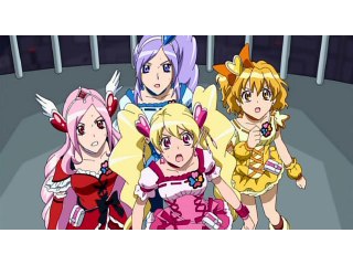 第43話 世界を救え! プリキュア対ラビリンス!!