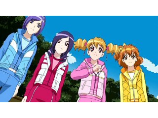 第44話 妖しき草笛! 奪われたシフォン!!