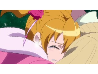 第45話 4人はプリキュア! クリスマスイブの別れ!!