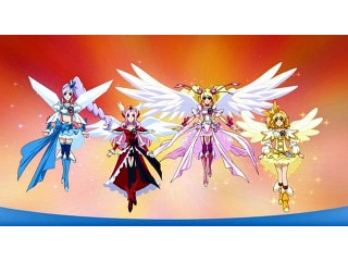 第48話 最終決戦! キュアエンジェル誕生!!