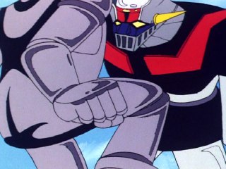 第4話 マジンガーZ絶体絶命