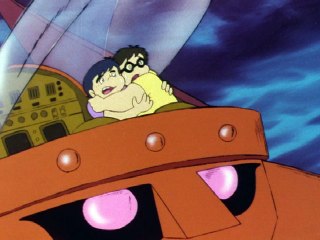 第20話 嵐を呼ぶ機械獣ストロンガー