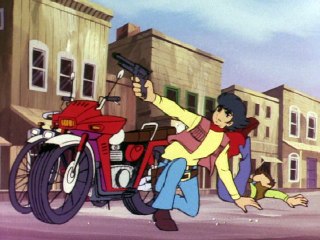 第21話 ゴーストタウンの決闘