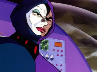 第26話 激突! サムライ甲児対あしゅら機械獣