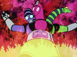第32話 恐怖の三つ首機械獣