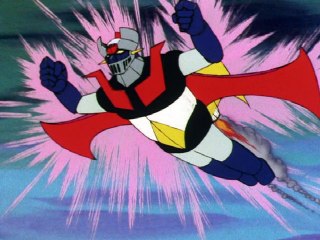 第34話 紅い稲妻・空飛ぶマジンガー