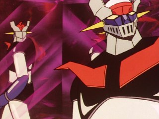 第35話 死神機械獣デスマの猛襲!!