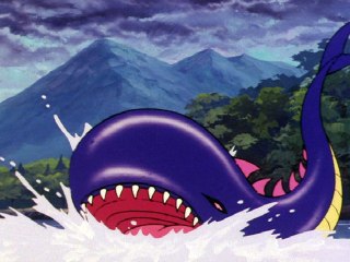 第36話 五大湖にすむ変身機械獣