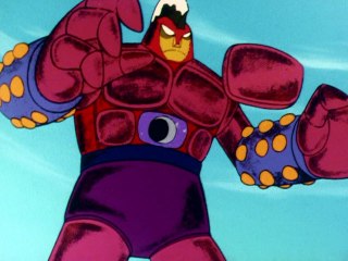 第45話 悪魔の標的 光子力研究所!!