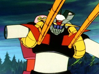 第49話 発狂ロボット大奮戦
