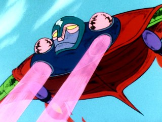 第50話 撃墜!! ジェットスクランダー!!