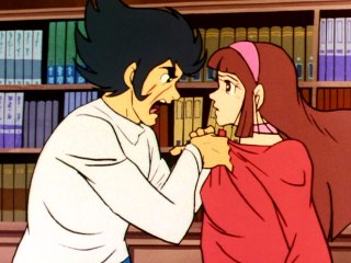 第52話 甲児ピンチ! さやかマジンガー出動!