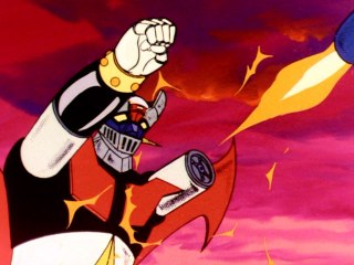 第54話 炸裂!! 強力ロケットパンチ!!