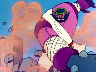 第59話 地獄城悪魔の戦闘宣言!!