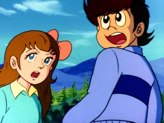 第61話 宿命のロボット・ラインXの歌