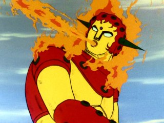 第72話 必殺!! 大車輪ロケットパンチ