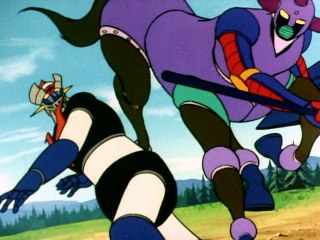第73話 誘拐されたマジンガーZ