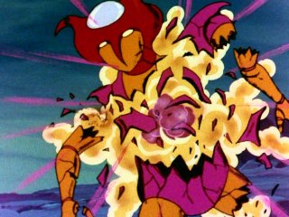 第74話 壮烈!! アフロダイAの最期!!