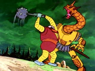 第75話 決死の攻撃! ゴーゴン機械獣