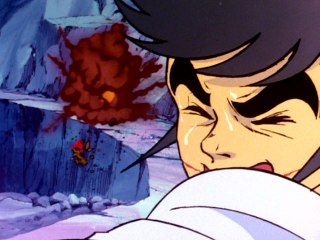 第79話 マジンガー爆発1秒前!!